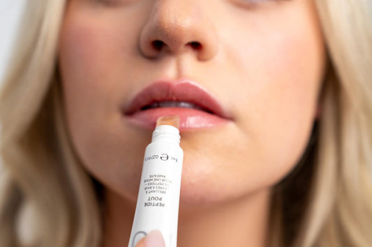 Nu Colour Peptide Pout