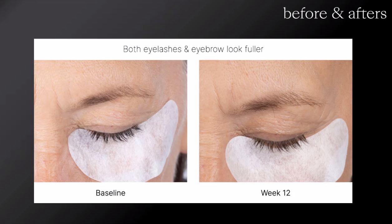 Nu Colour Lash & Brow Serum