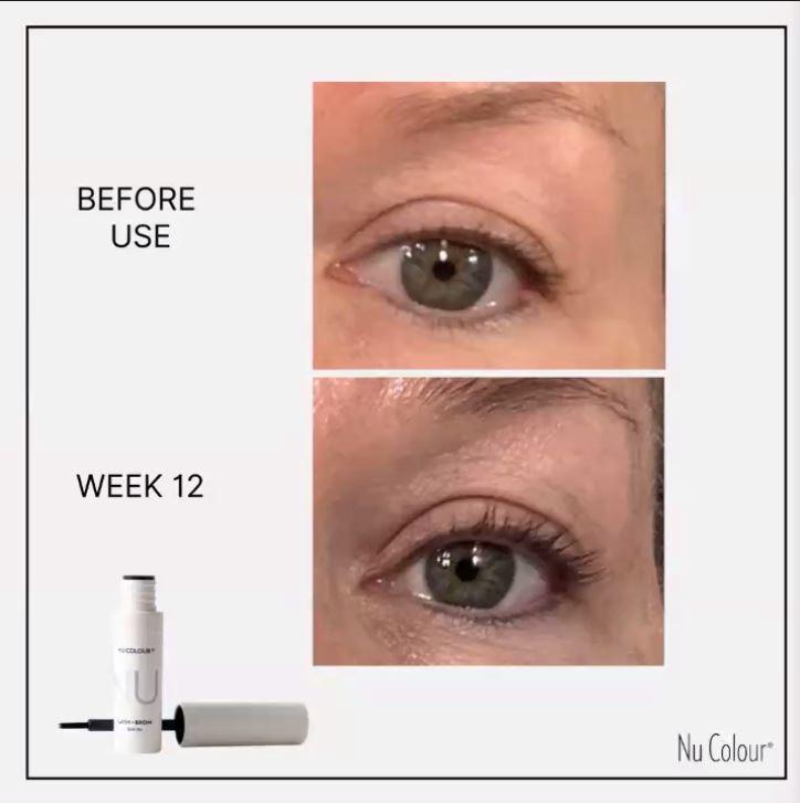 Nu Colour Lash & Brow Serum
