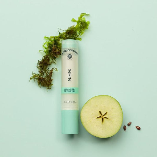 Nutricentials Ceramides + Postbiotics Pump