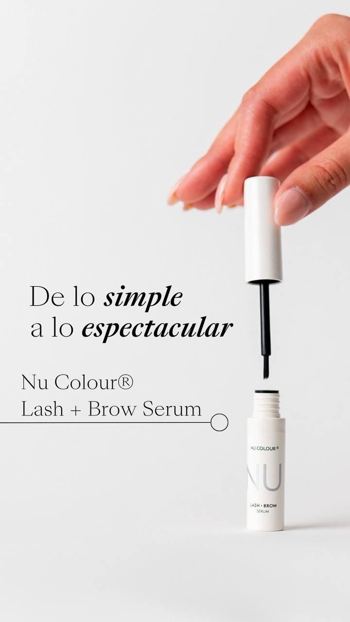 Nu Colour Lash & Brow Serum