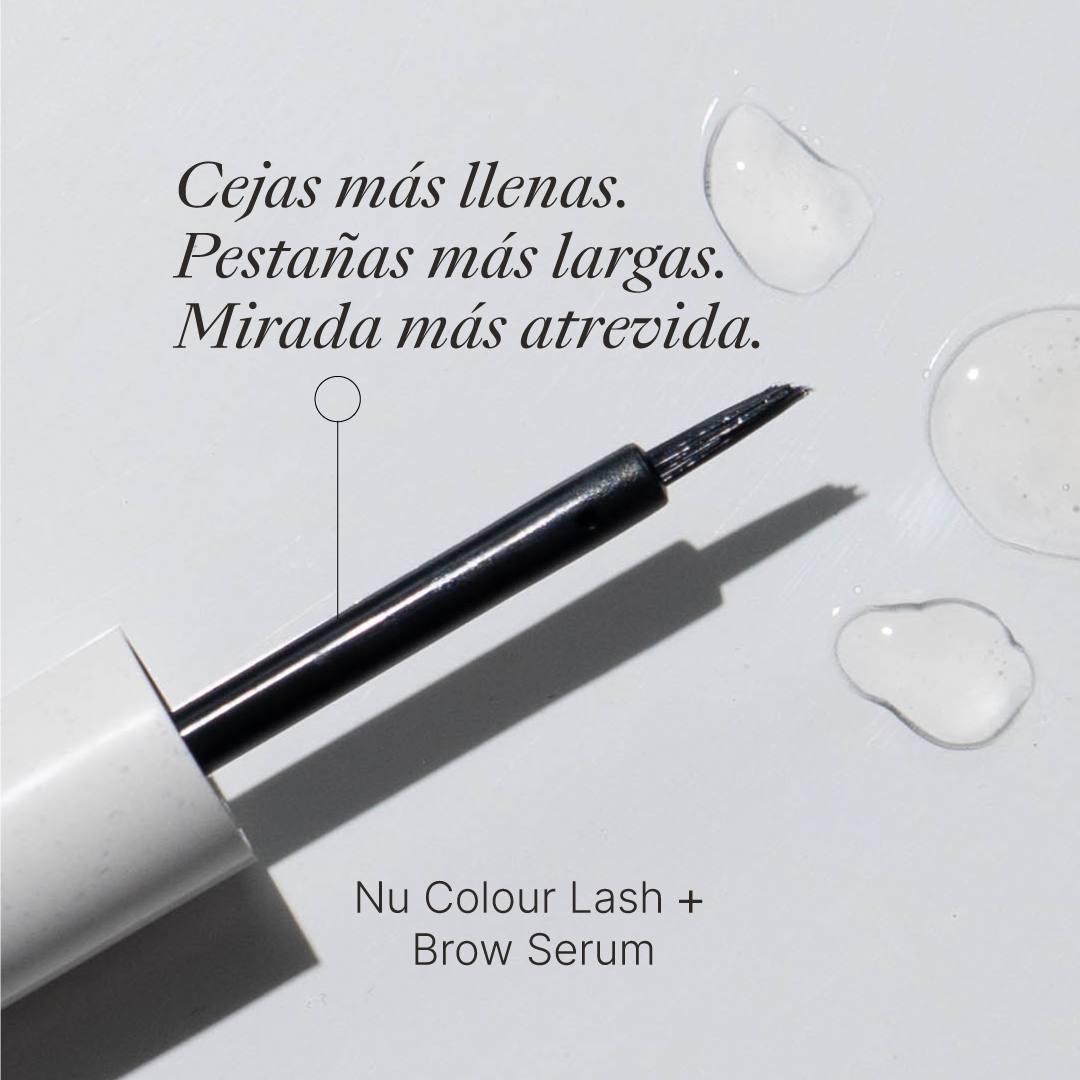 Nu Colour Lash & Brow Serum