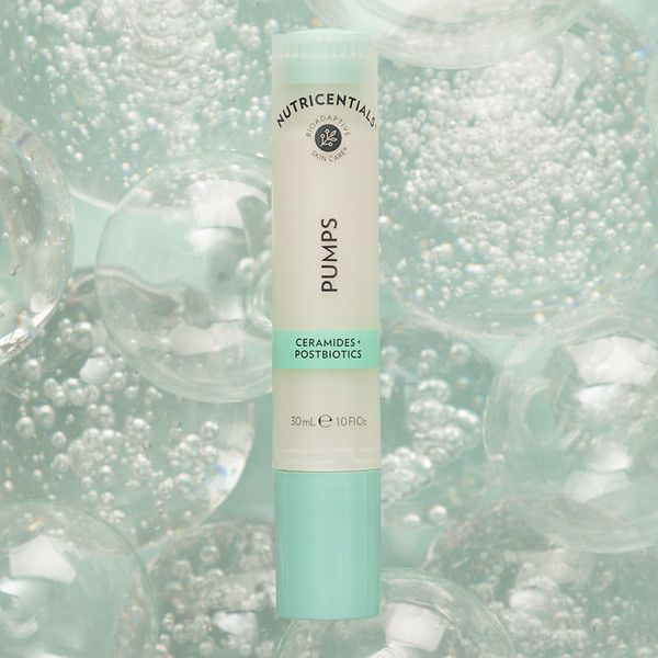 Nutricentials Ceramides + Postbiotics Pump